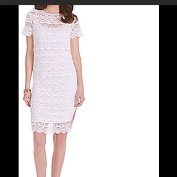 Michael Kors crochet dress size medium - Picture 1 of 4